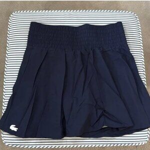 Navy Blue Lacoste Tennis Skirt size 34 (US Size XS-S)